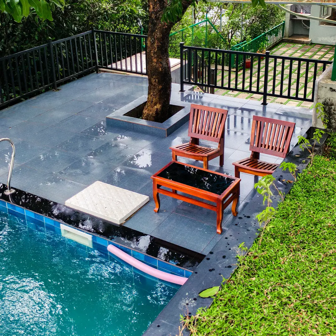vagamon pool resort