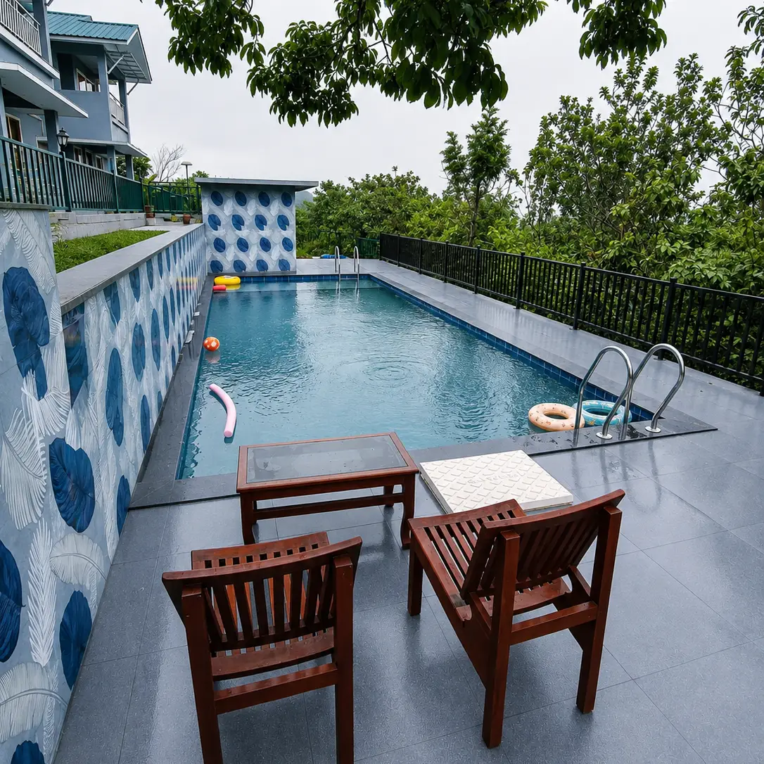 vagamon pool resort