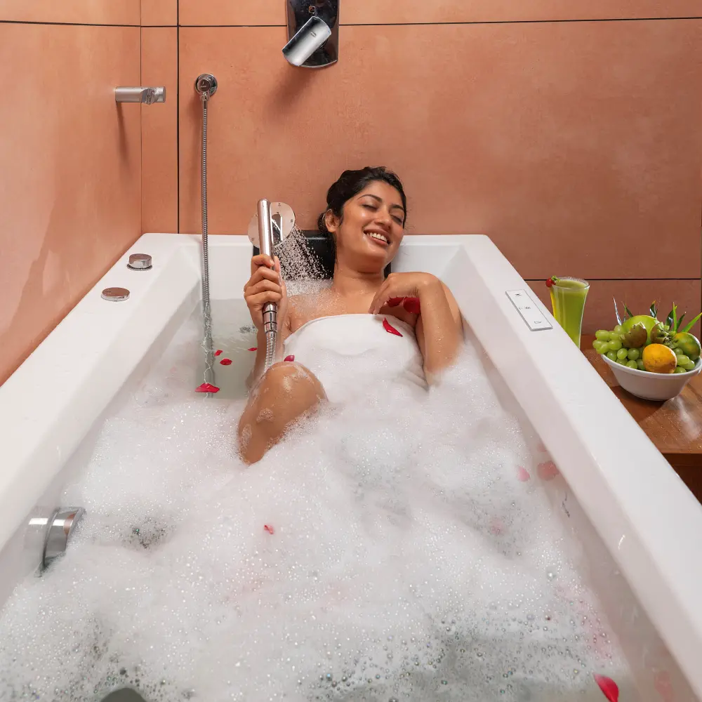 munnar jacuzzi rooms